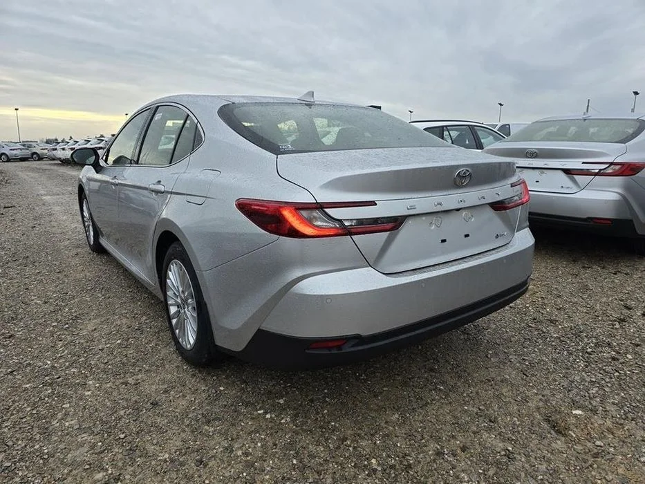 Toyota Camry Toyota Camry – zdjęcie 6