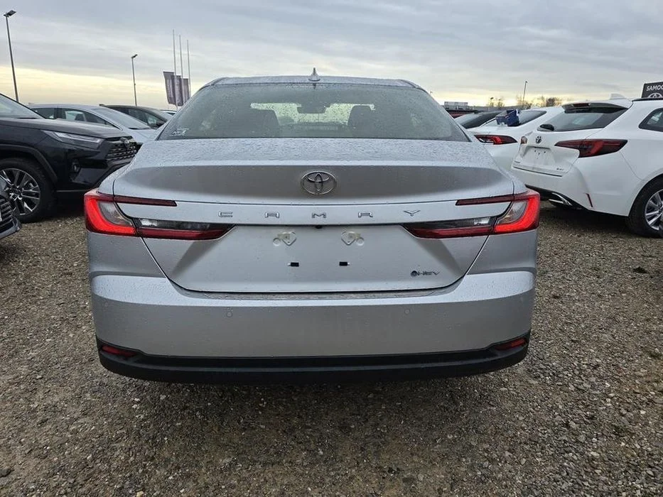 Toyota Camry Toyota Camry – zdjęcie 5
