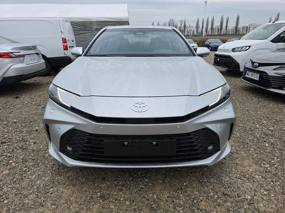 Toyota Camry Toyota Camry – zdjęcie 2