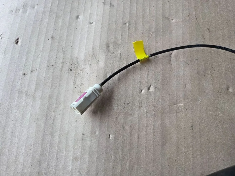 Antena dachowa Citroen C4 Cactus LIFT – zdjęcie 5