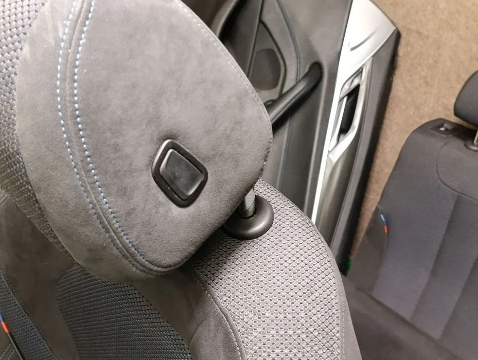 BMW 5 G31 520 D M pakiet 20-24r Fotele Kanapy Boczki Tunel – zdjęcie 5