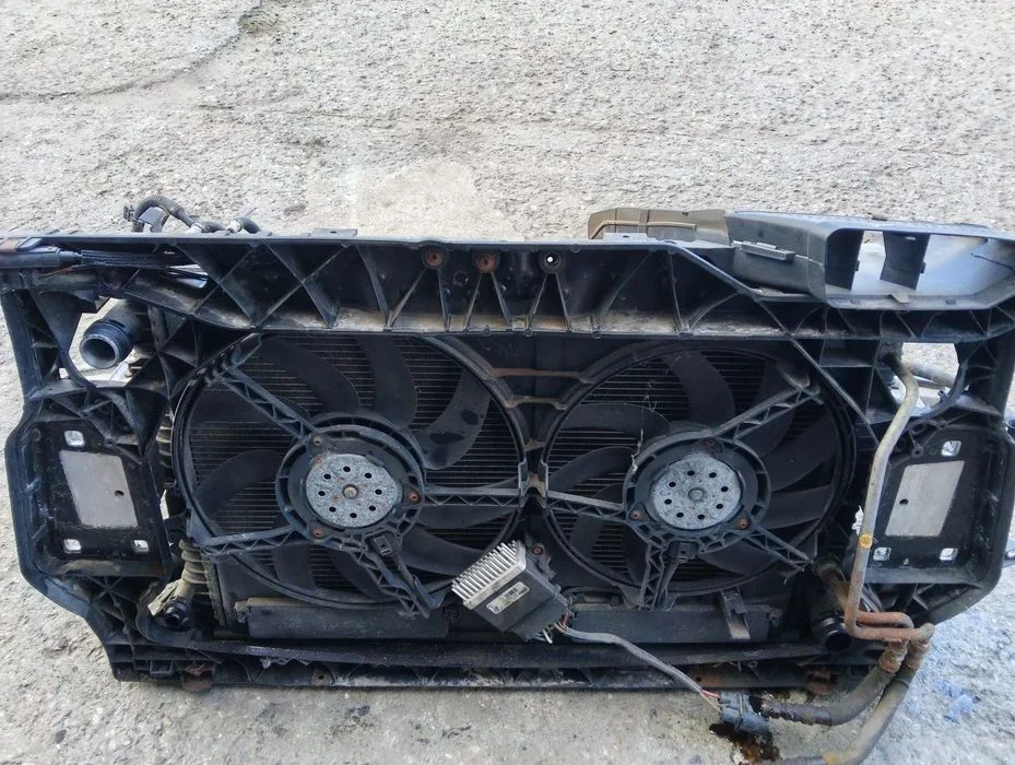 Pas przedni wzmocnienie 2.7 3.0 TDI Audi A5 8T 07-11 czesci – zdjęcie 2