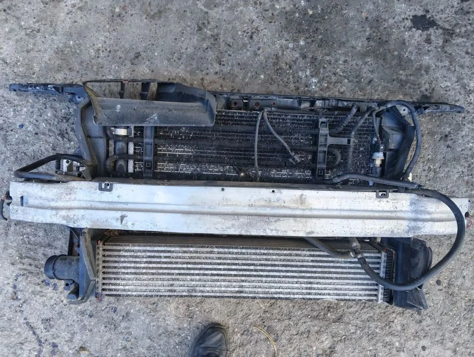 Pas przedni wzmocnienie 2.7 3.0 TDI Audi A5 8T 07-11 czesci