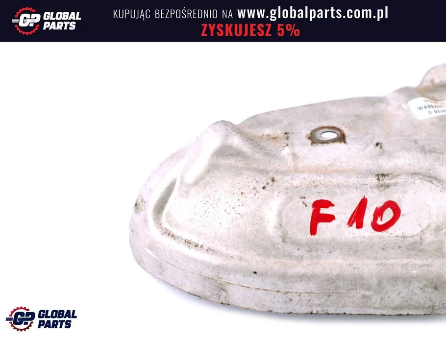 BMW F10 F20 F21 F30 F31 Osłona termiczna – zdjęcie 3