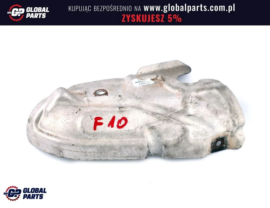 BMW F10 F20 F21 F30 F31 Osłona termiczna