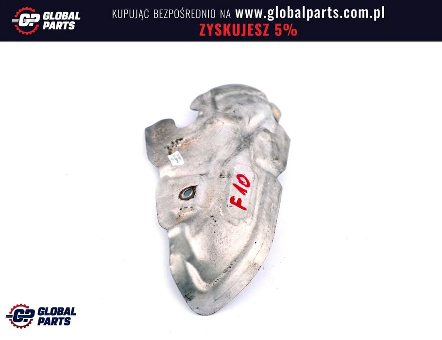 BMW F10 F20 F21 F30 F31 Osłona termiczna – zdjęcie 6