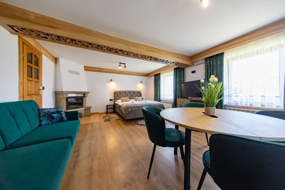 U Sobali - apartament oraz pokoje gościnne, Ul. Mrowce 14