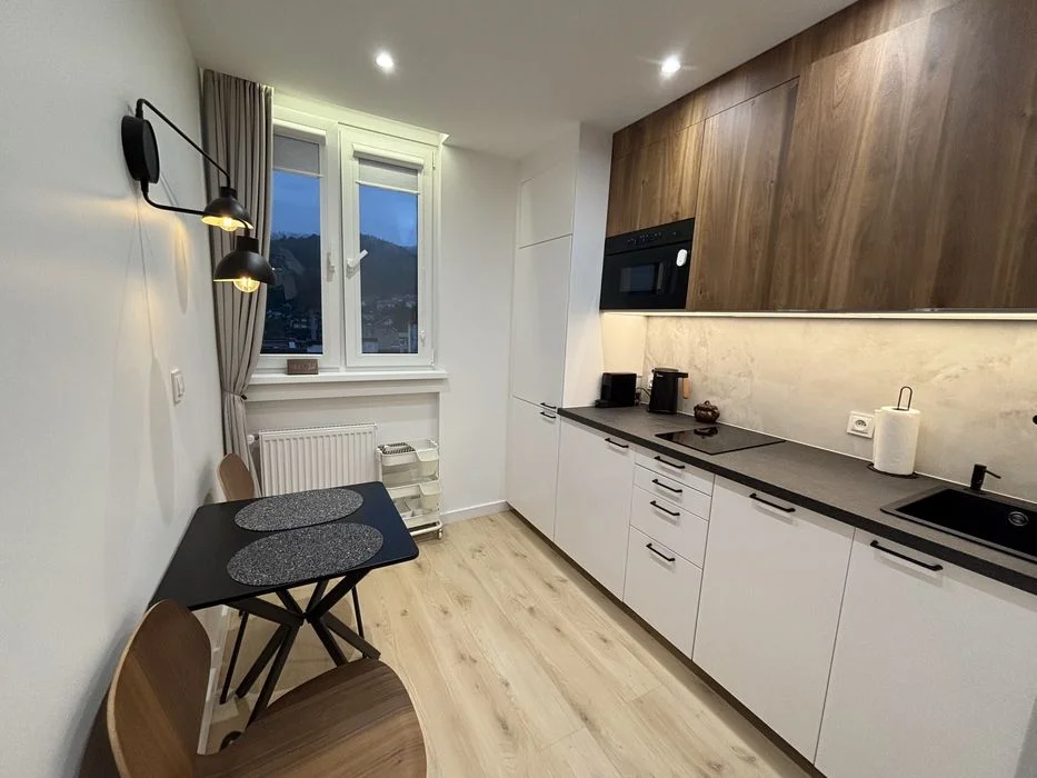 Apartament FANABERIA „NA GÓRZE” Lądek Zdrój Nocleg Mieszkanie Premium – zdjęcie 2