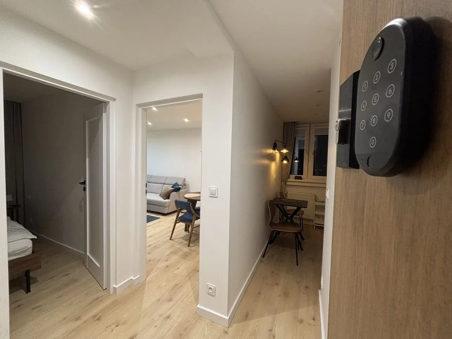 Apartament FANABERIA „NA GÓRZE” Lądek Zdrój Nocleg Mieszkanie Premium – zdjęcie 12