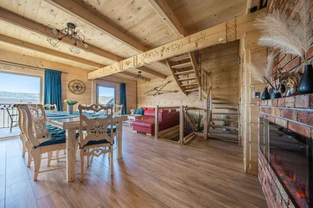 Duży Domek WILLA do 13 os. Sauna Jacuzzi Ogród Grill Piękne Widoki Zakopane – zdjęcie 2