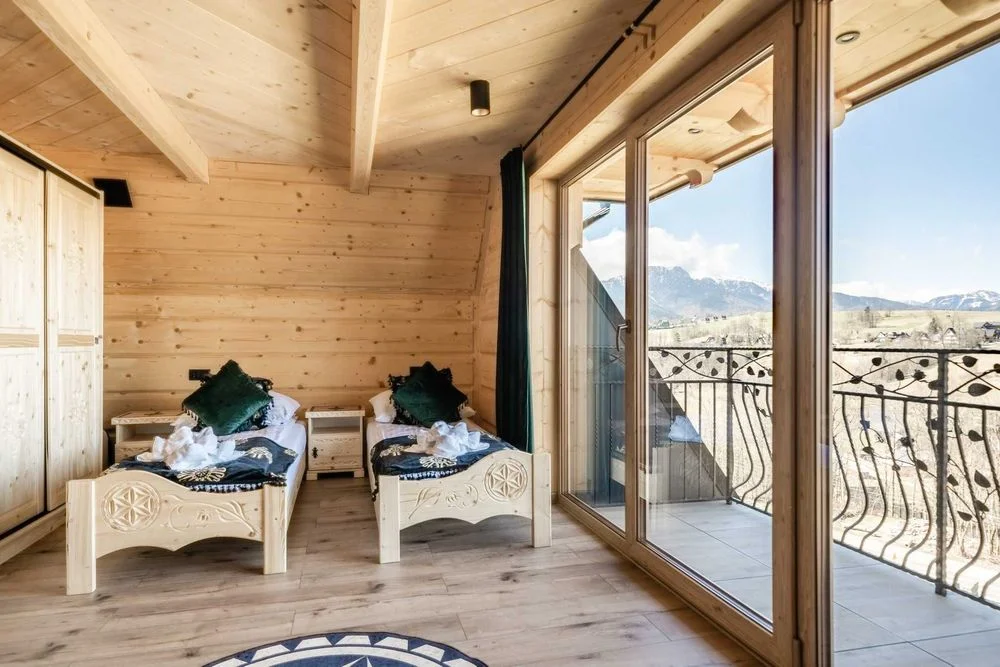 Duży Domek WILLA do 13 os. Sauna Jacuzzi Ogród Grill Piękne Widoki Zakopane – zdjęcie 6