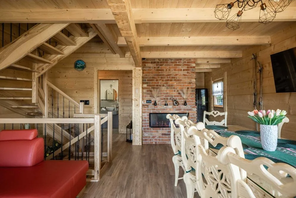 Duży Domek WILLA do 13 os. Sauna Jacuzzi Ogród Grill Piękne Widoki Zakopane – zdjęcie 3