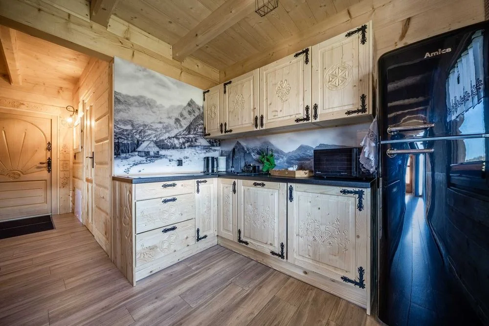 Duży Domek WILLA do 13 os. Sauna Jacuzzi Ogród Grill Piękne Widoki Zakopane – zdjęcie 4