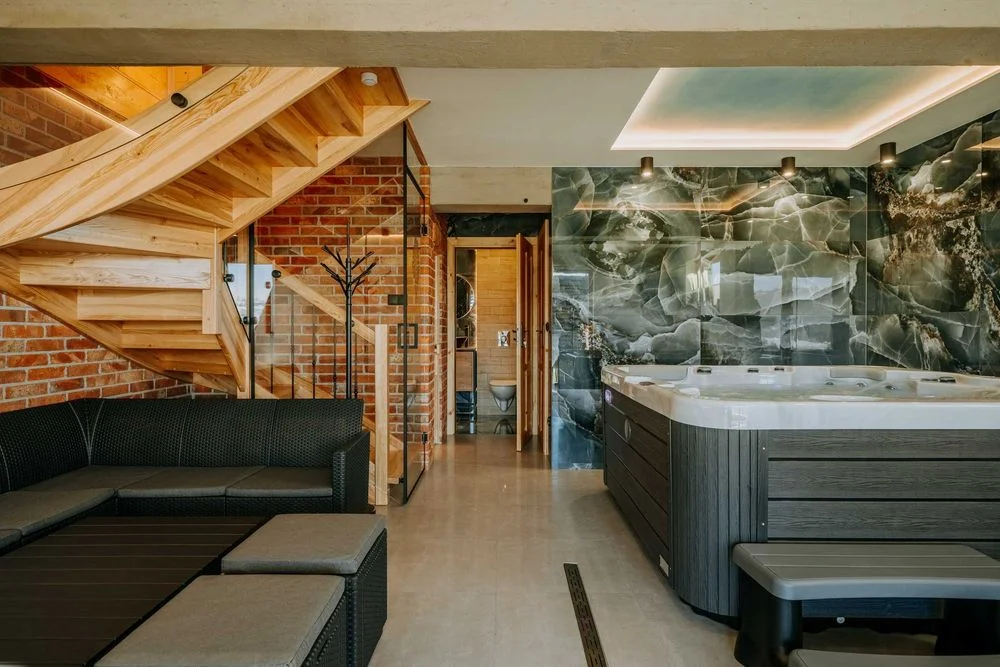 Duży Domek WILLA do 13 os. Sauna Jacuzzi Ogród Grill Piękne Widoki Zakopane – zdjęcie 11