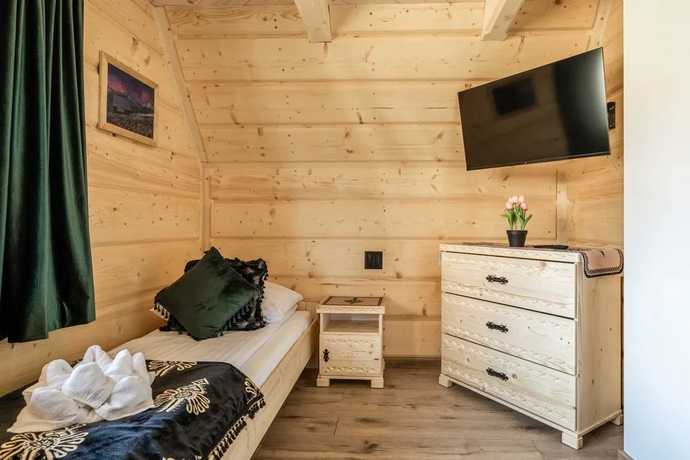 Duży Domek WILLA do 13 os. Sauna Jacuzzi Ogród Grill Piękne Widoki Zakopane – zdjęcie 7