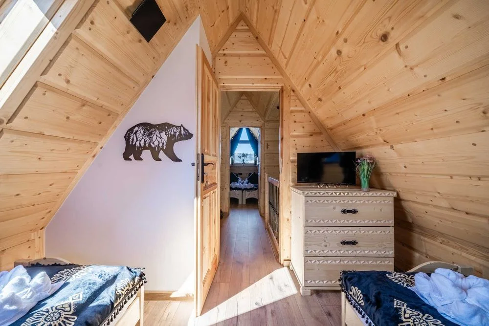 Duży Domek WILLA do 13 os. Sauna Jacuzzi Ogród Grill Piękne Widoki Zakopane – zdjęcie 10