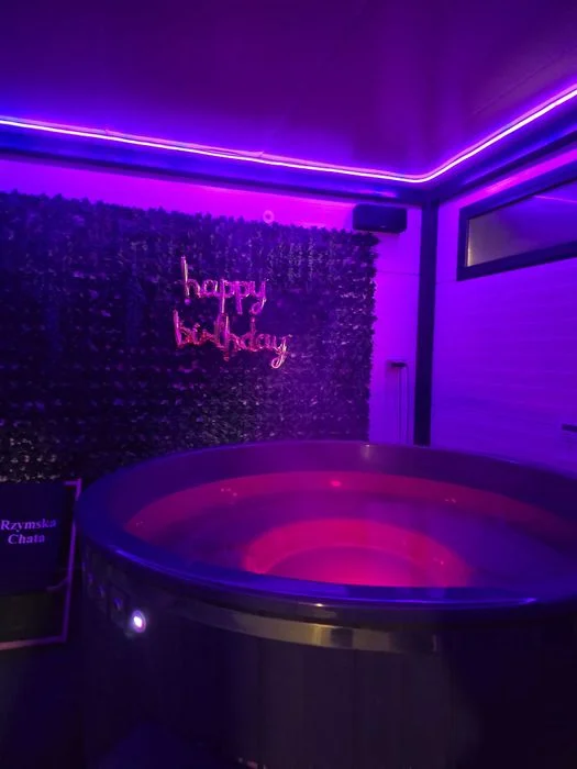 Domek sauna, bania, jacuzzi- na wyłączność - 14 osób+dostawki – zdjęcie 12
