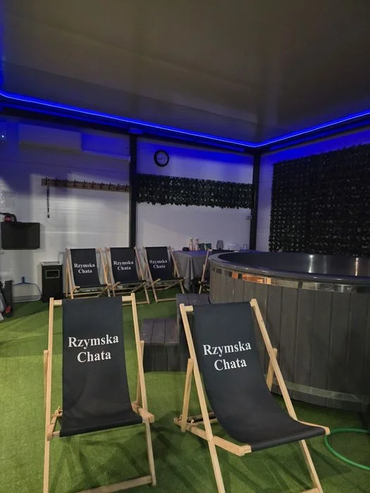 Domek sauna, bania, jacuzzi- na wyłączność - 14 osób+dostawki – zdjęcie 7