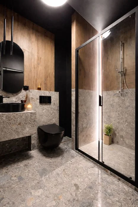 Romantyczny apartament z jacuzzi i dużym łóżkiem we Wrocławiu M35 – zdjęcie 4