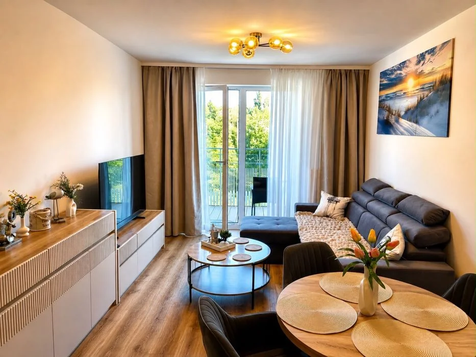 Kołobrzeg - Apartament MiLoSea / garaż / noclegi blisko plaży, PKP, centrum – zdjęcie 2