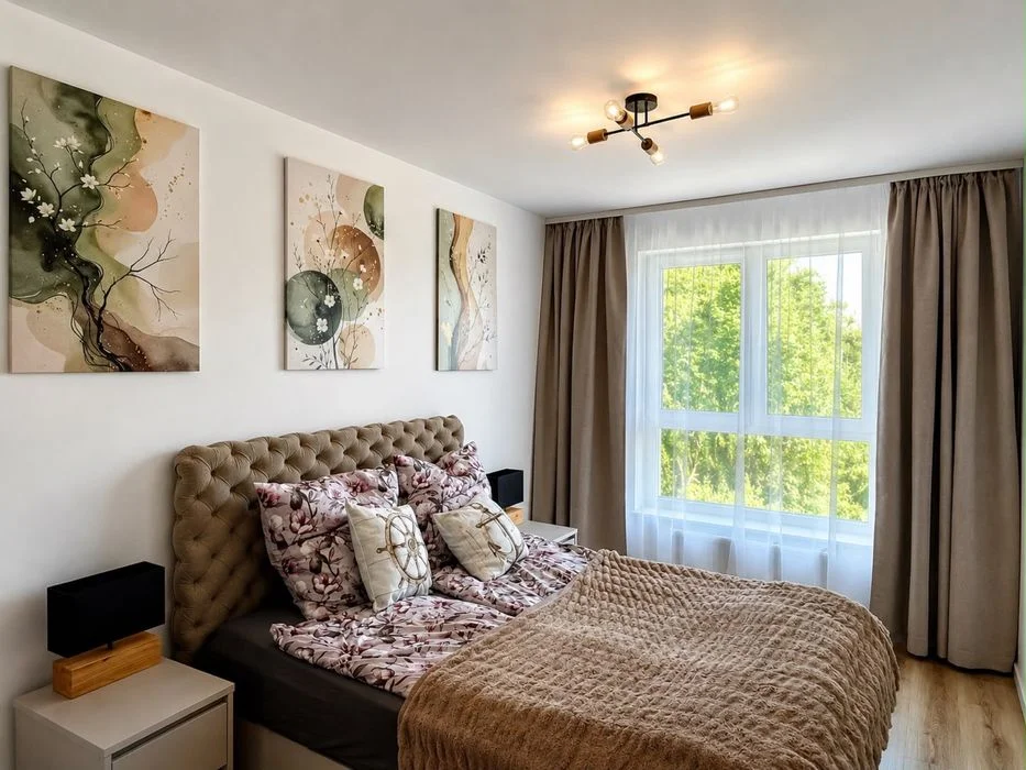 Kołobrzeg - Apartament MiLoSea / garaż / noclegi blisko plaży, PKP, centrum – zdjęcie 5