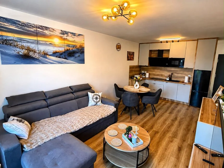 Kołobrzeg - Apartament MiLoSea / garaż / noclegi blisko plaży, PKP, centrum