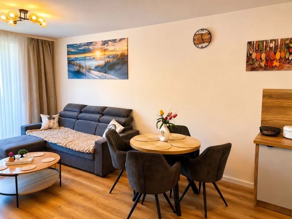 Kołobrzeg - Apartament MiLoSea / garaż / noclegi blisko plaży, PKP, centrum – zdjęcie 3