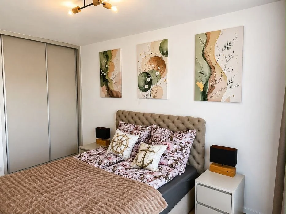 Kołobrzeg - Apartament MiLoSea / garaż / noclegi blisko plaży, PKP, centrum – zdjęcie 4