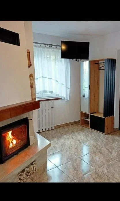 Domek z kominkiem w Pieninach, nieopodal jezioro ,Grywałd, wolne Święta i Sylwester zapraszamy – zdjęcie 5