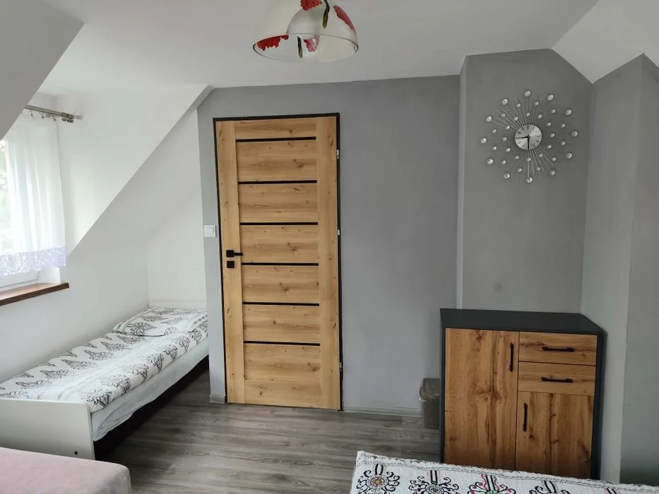 Domek z kominkiem w Pieninach, nieopodal jezioro ,Grywałd, wolne Święta i Sylwester zapraszamy – zdjęcie 8