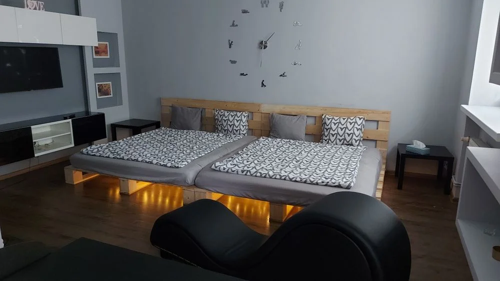 Mieszkanie, apartament z olbrzymim łóżkiem na godziny 2h/120zł – zdjęcie 5