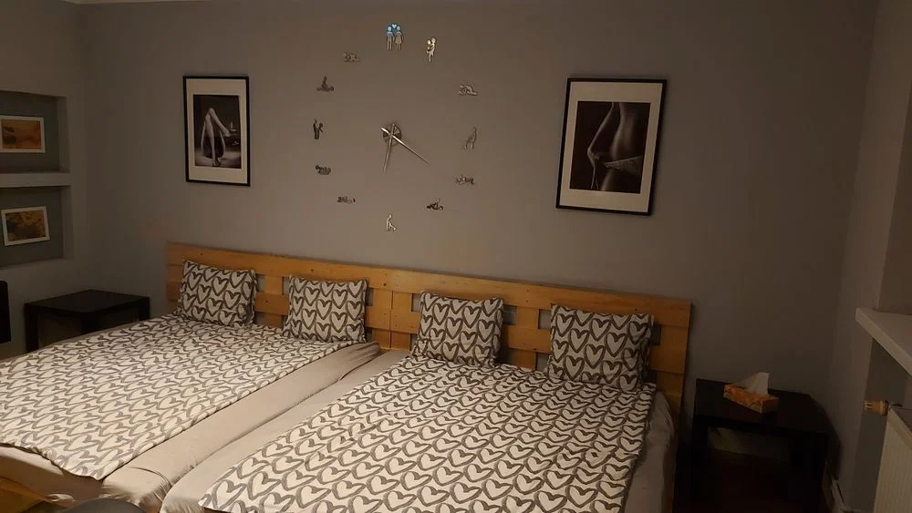 Mieszkanie, apartament z olbrzymim łóżkiem na godziny 2h/120zł – zdjęcie 4