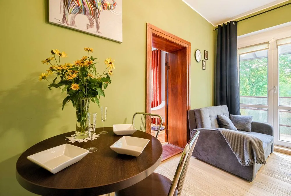 WOLNE Apartamenty Starówka ul.Kraszewskiego weekend zawody Toruń i Inowrocław tężnie wolny termin para dwoje rowery free wanna kawalerka urlop balkon – zdjęcie 10