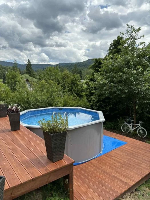 Apartamenty 4-osobowe z aneksami kuchennymi, jacuzzi, sauna, basen – zdjęcie 12
