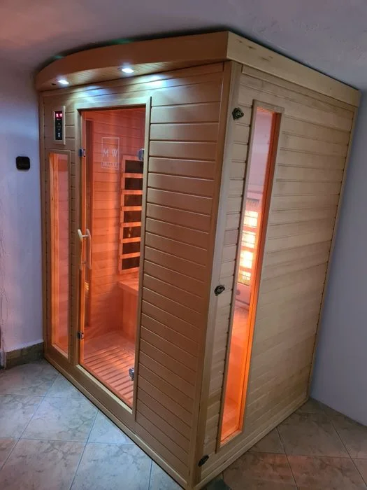 Apartamenty 4-osobowe z aneksami kuchennymi, jacuzzi, sauna, basen – zdjęcie 7
