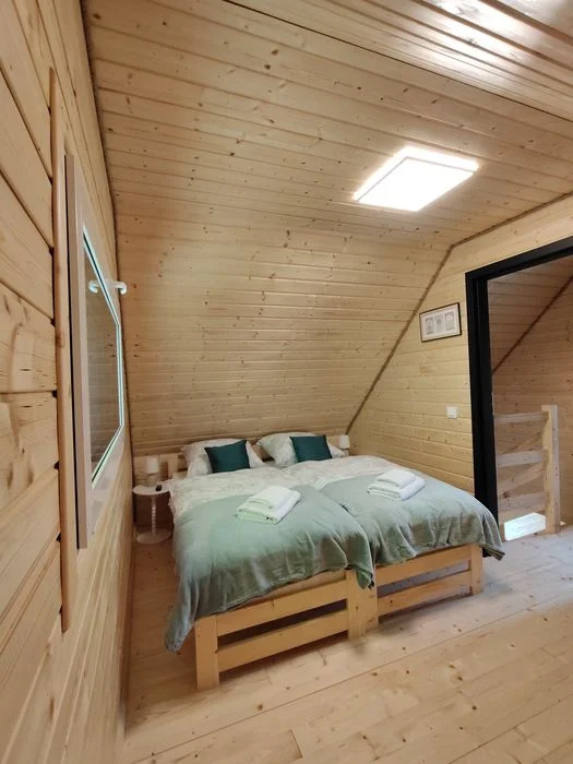 Dom w Nadolu nad jeziorem Żarnowieckim Wolne terminy – zdjęcie 3