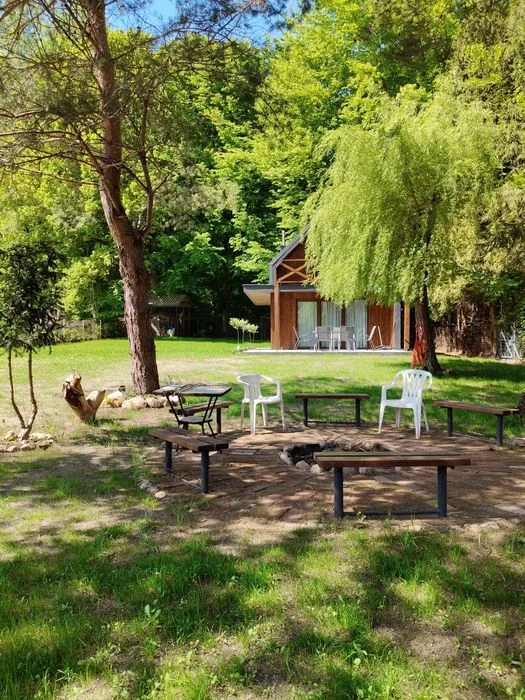Dom w Nadolu nad jeziorem Żarnowieckim Wolne terminy – zdjęcie 7
