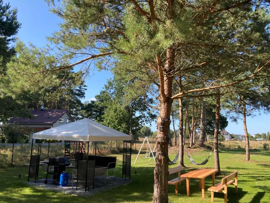 Domek / domki nad morzem Nella Foresta Ostrowo / Karwia wolne – zdjęcie 12