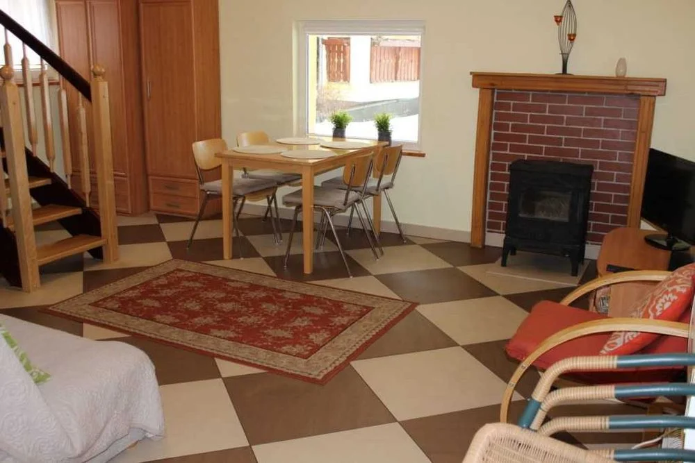 Sylwester 2026 w Karpaczu - całoroczny domek dla 6 osób SK32D – zdjęcie 6