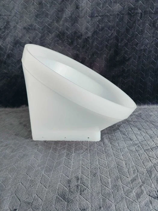 But do silosu żmijki Zasyp Jarzmo pod silos But zsypowy skośny Boot – zdjęcie 6