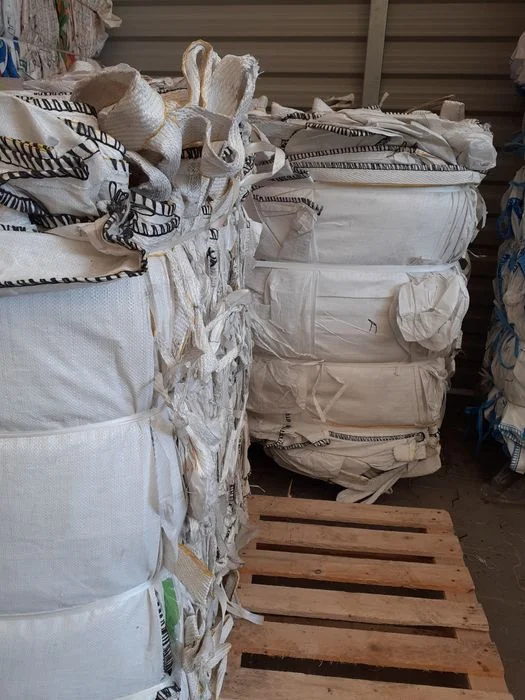 Importer opakowań BIG BAG! Wysyłka 10 sztuk 94x96x69 cm – zdjęcie 2
