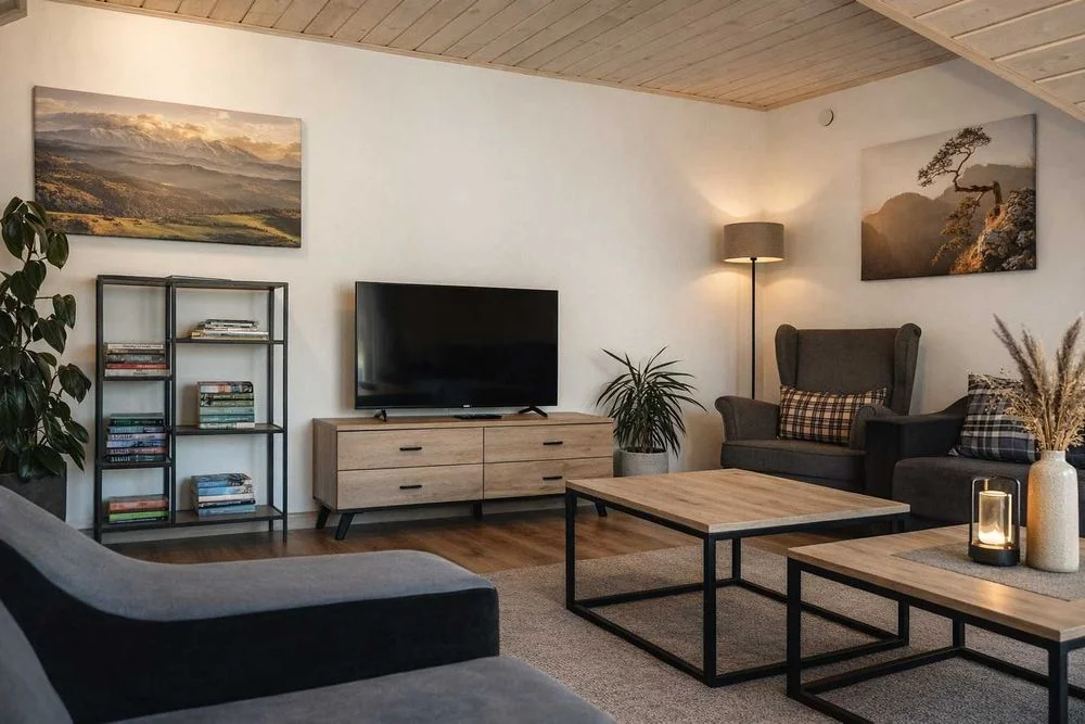 Apartament 8-12 osób. Noclegi Pieniny Beskid Szczawnica - Szlachtowa – zdjęcie 5