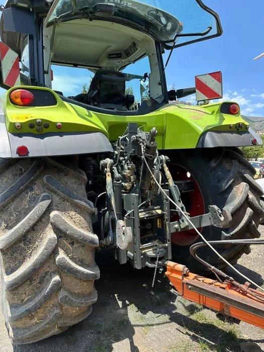 Claas Arion 510/ Jak nowy! /1200mtg/Tuz – zdjęcie 3