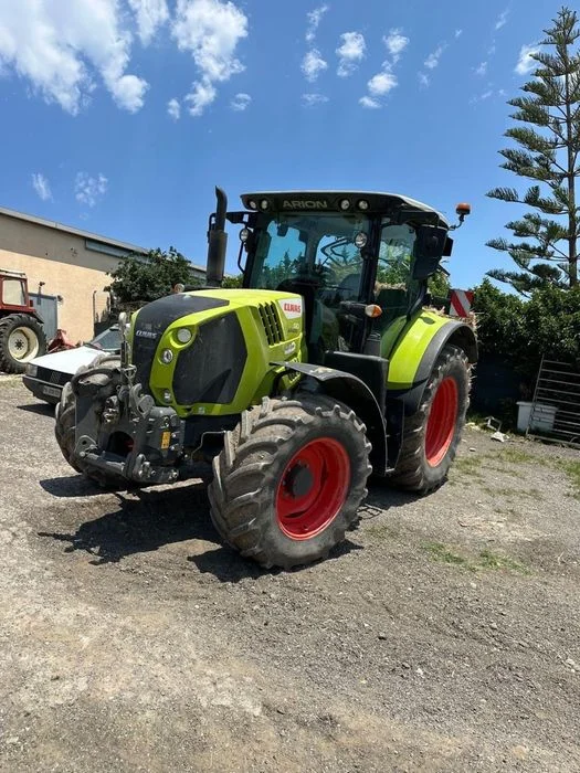 Claas Arion 510/ Jak nowy! /1200mtg/Tuz – zdjęcie 2