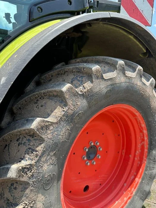 Claas Arion 510/ Jak nowy! /1200mtg/Tuz – zdjęcie 8