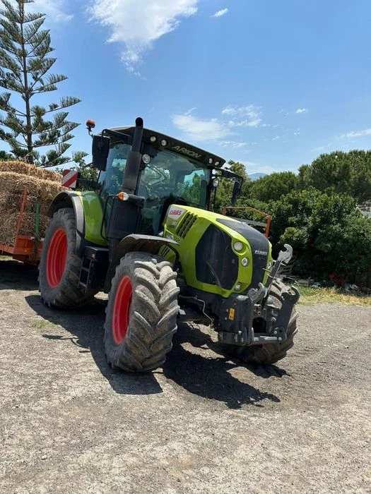 Claas Arion 510/ Jak nowy! /1200mtg/Tuz