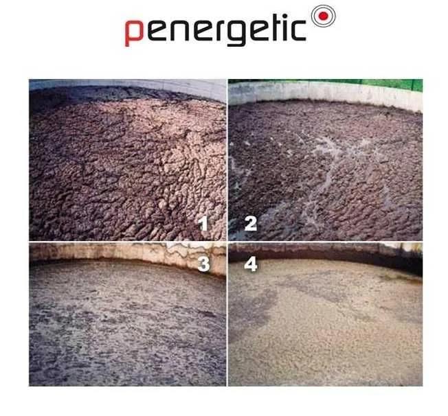 Penergetic G Aktywator gnojowicy, Preparat do gnojowicy aktywator 3 kg – zdjęcie 3