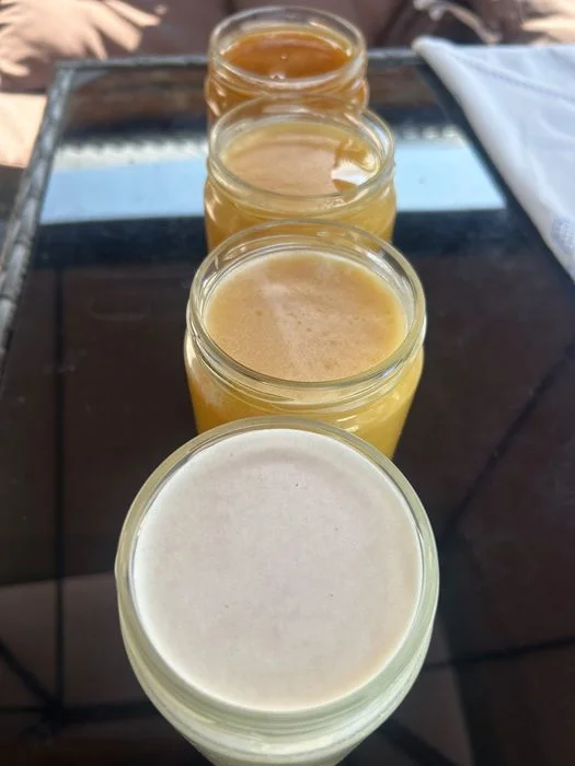 Miód hurt 1kg-720 ml w słoiku – własna etykieta – producent
