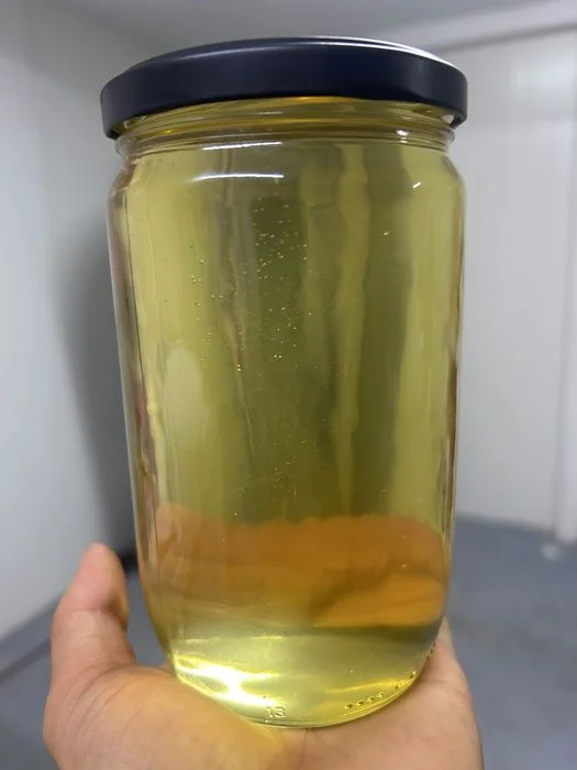 Miód hurt 1kg-720 ml w słoiku – własna etykieta – producent – zdjęcie 3