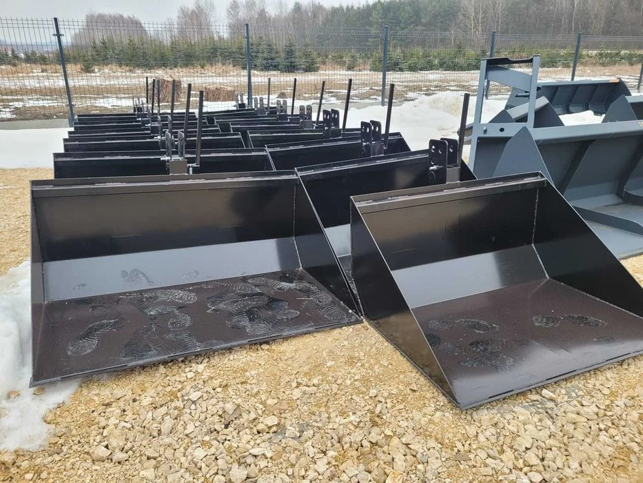 Łycha/ łyżka na tył ciągnika/ MINI traktorka ISEKI YANAMR C-330/ T-25 – zdjęcie 6
